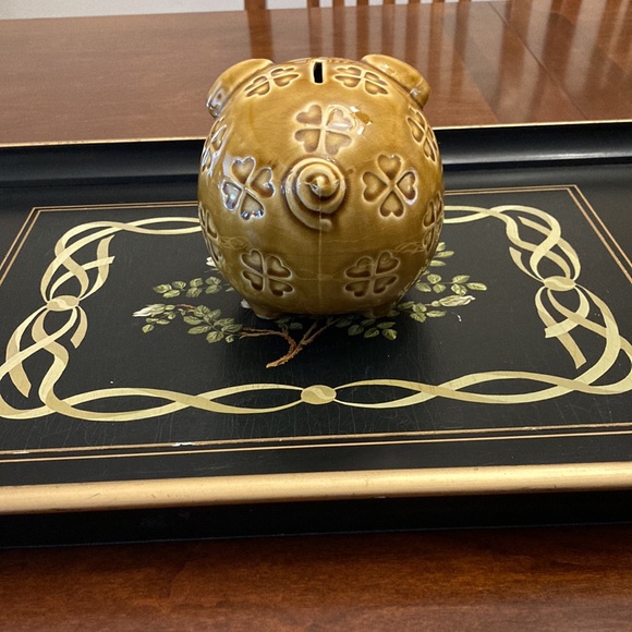 Vintage Piggy Bank Made in Japan - Picture 5 of 11